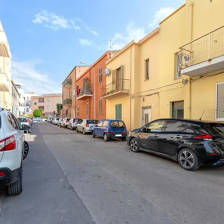 Apartment Casa Rosas Alghero
